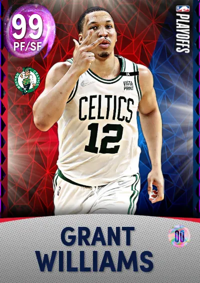 Grant Williams