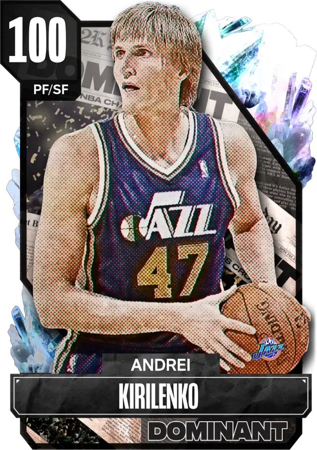 (100OVR) Andrei Kirilenko (100 OVR)