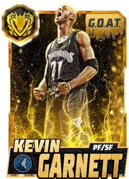 Kevin Garnett
