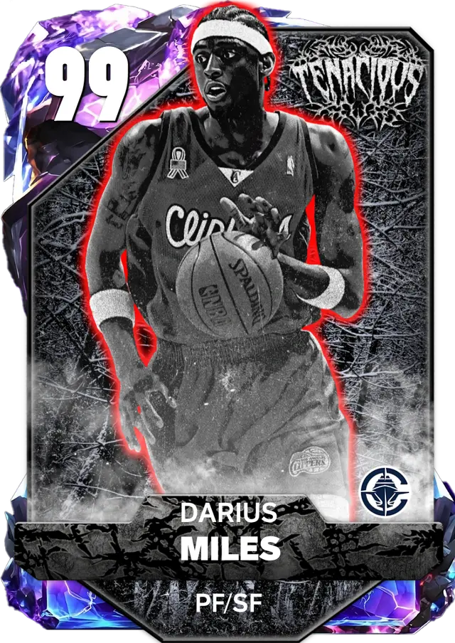 (DM) Darius Miles (99 OVR)