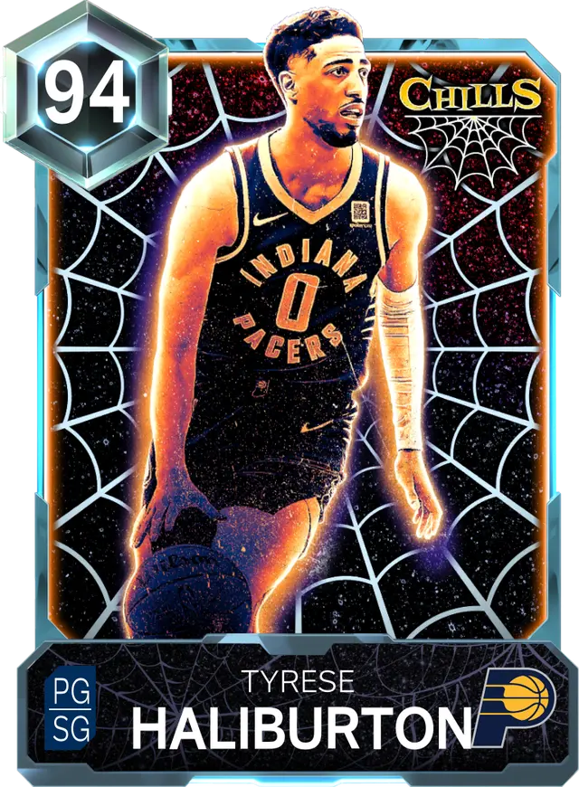 (DIAMOND) Tyrese Haliburton (94 OVR)