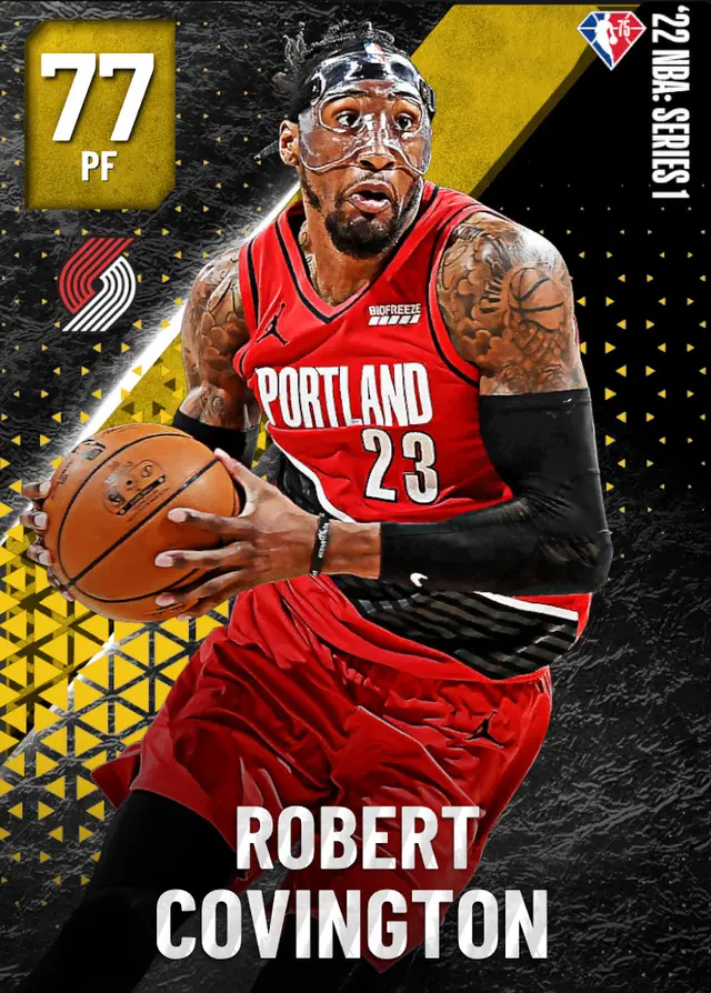 (GOLD) Robert Covington (77 OVR)