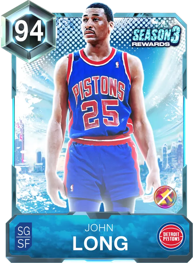 (DIAMOND) John Long (94 OVR)