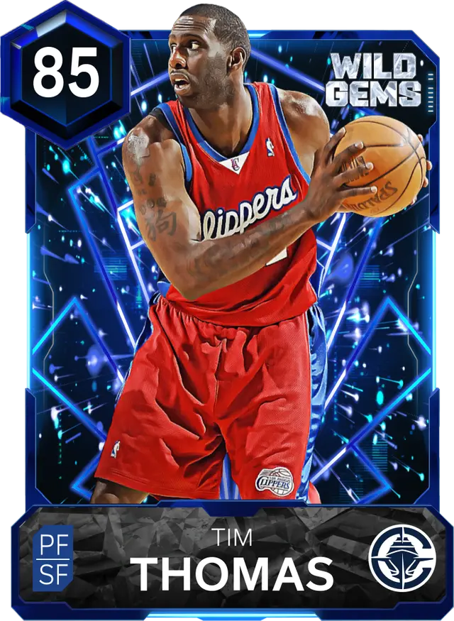 (SAPPHIRE) Tim Thomas (85 OVR)
