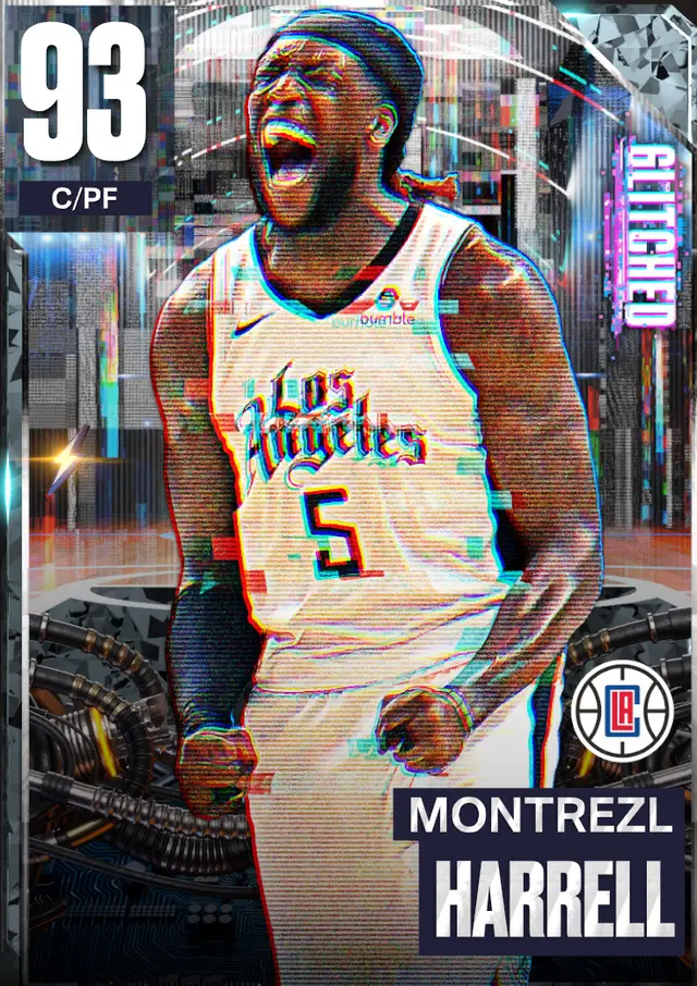 (RUBY) Montrezl Harrell (88 OVR)