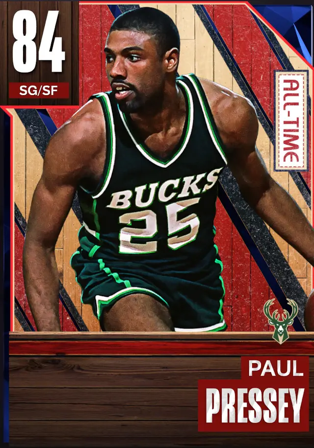 (SAPPHIRE) Paul Pressey (84 OVR)