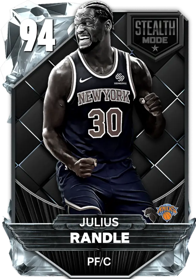 (DIAMOND) Julius Randle (94 OVR)