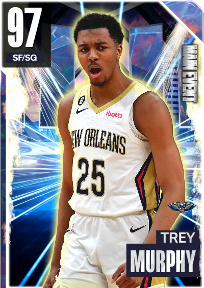 Trey Murphy