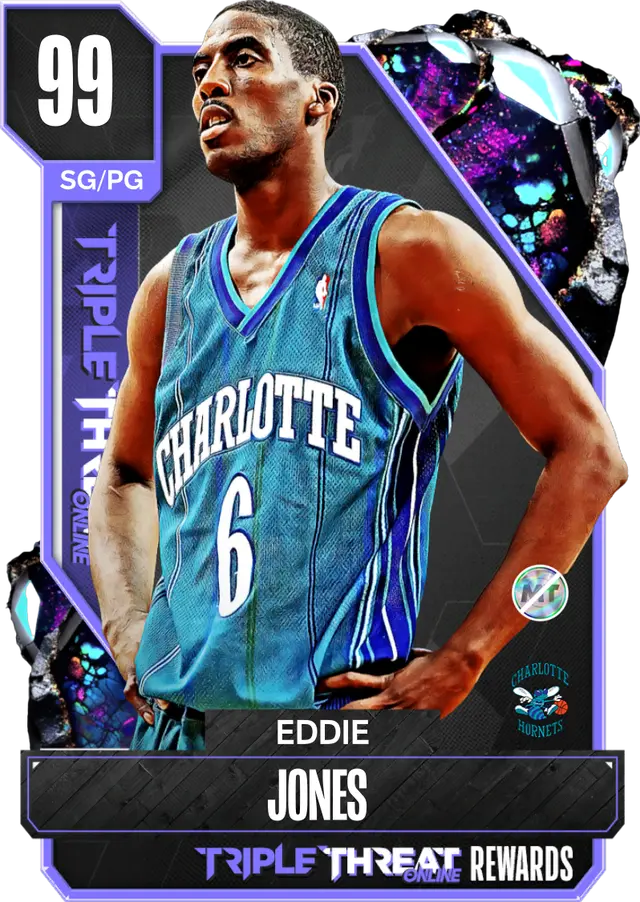 (DM) Eddie Jones (99 OVR)