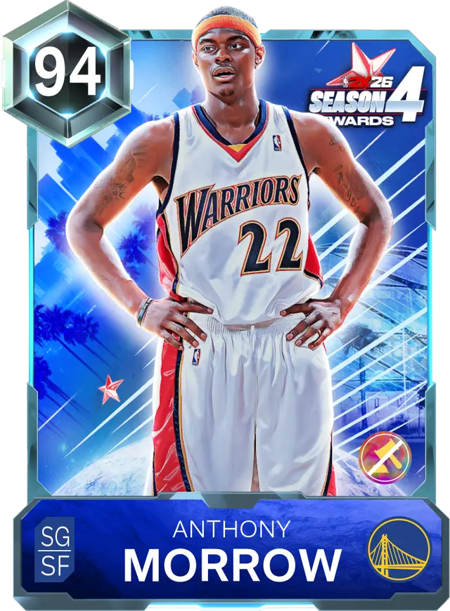 (DIAMOND) Anthony Morrow (94 OVR)