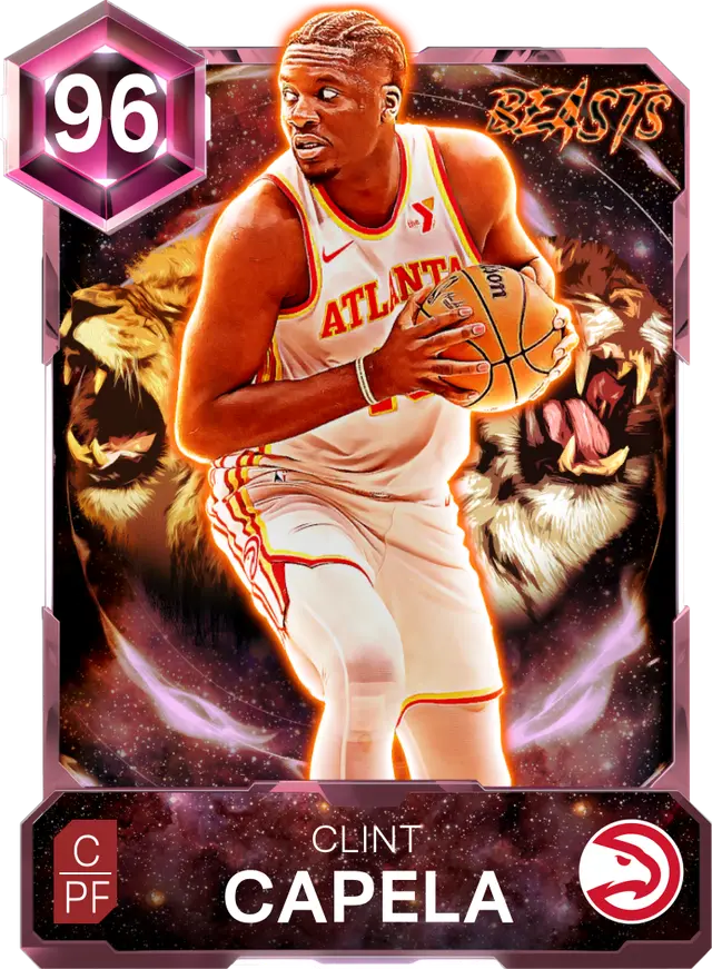 (PD) Clint Capela (96 OVR)