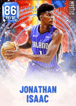 86 Jonathan Isaac | Mystic