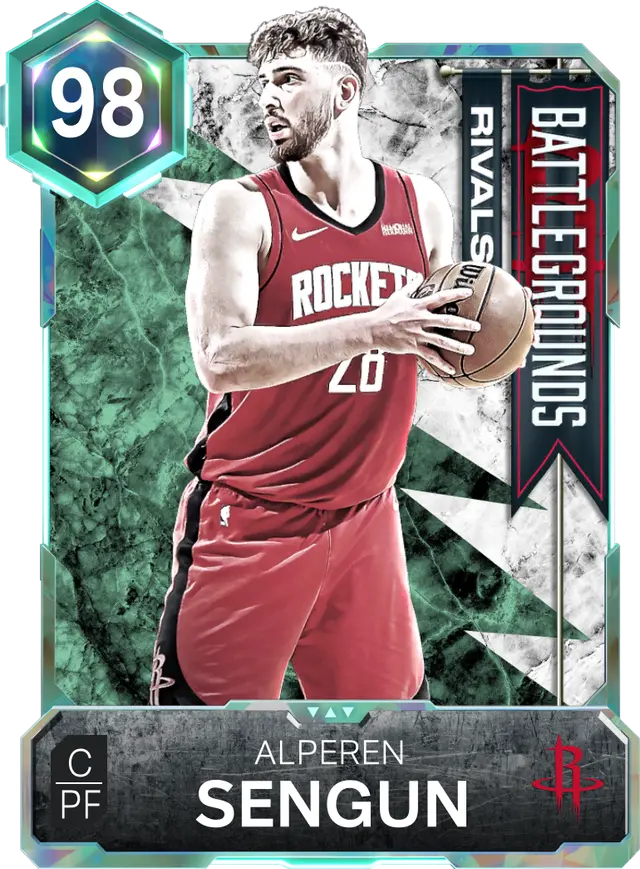 (OPAL) Alperen Sengun (98 OVR)