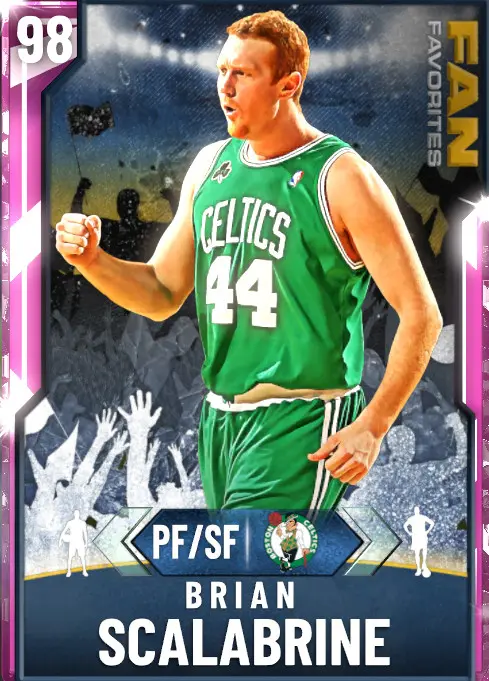 (PD) Brian Scalabrine (98 OVR)
