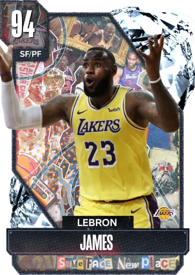 lebron?