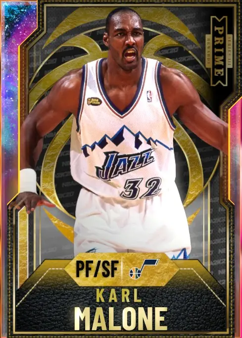 (OPAL) Karl Malone (99 OVR)