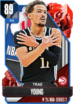89 Trae Young | Atlanta Hawks