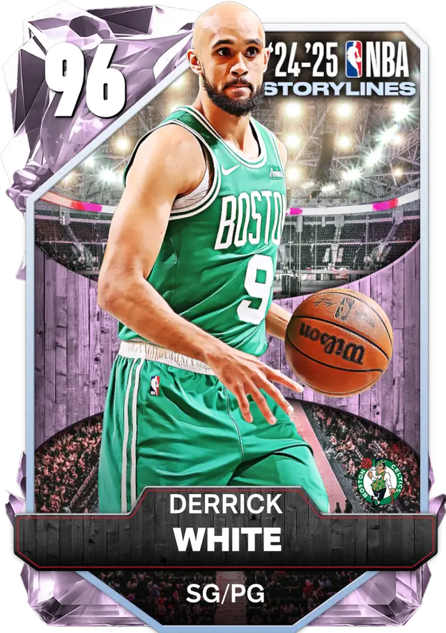(PD) Derrick White (96 OVR)