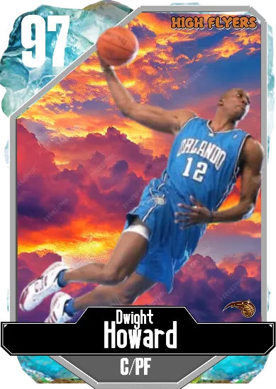High Flyers Dwight Howard