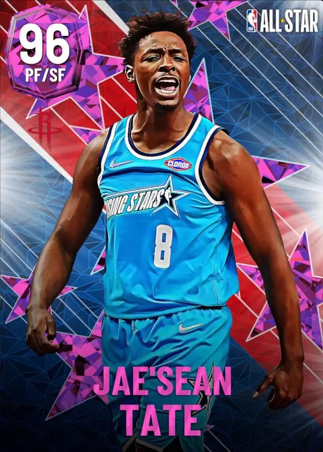 (PD) Jae'Sean Tate (96 OVR)