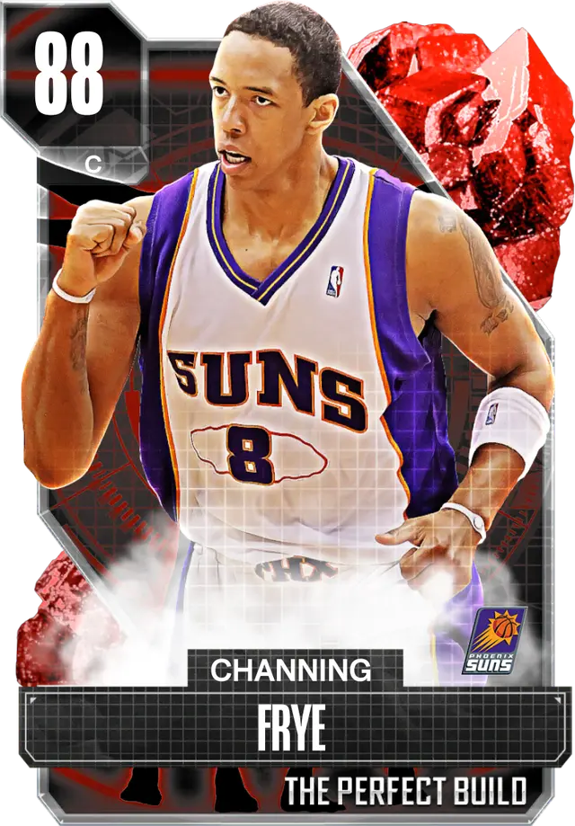 (RUBY) Channing Frye (88 OVR)