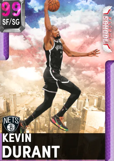 Flight School Kevin Durant