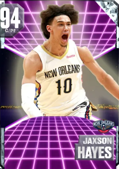 jaxson hayes