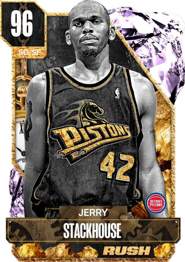 (PD) Jerry Stackhouse (96 OVR)