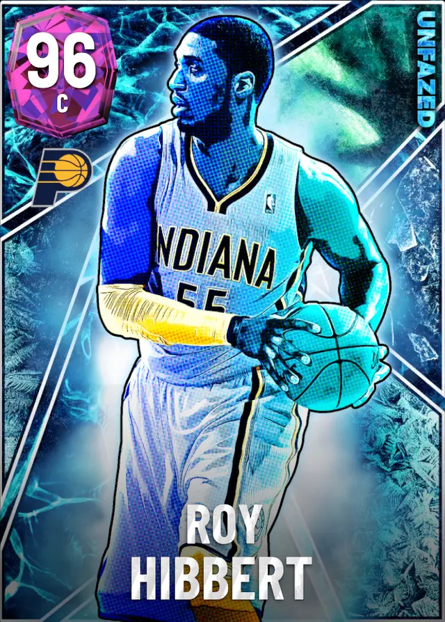 (PD) Roy Hibbert (96 OVR)