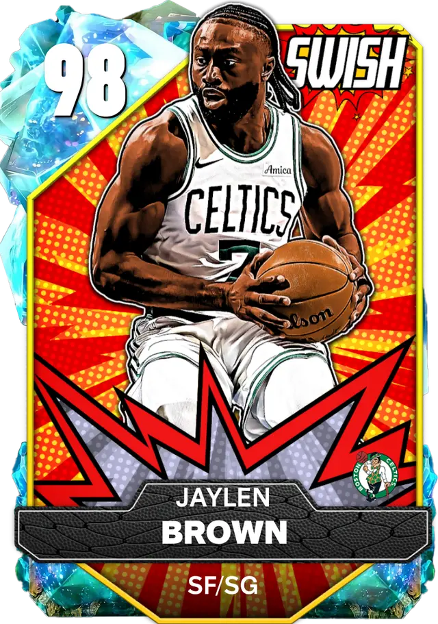 (OPAL) Jaylen Brown (98 OVR)