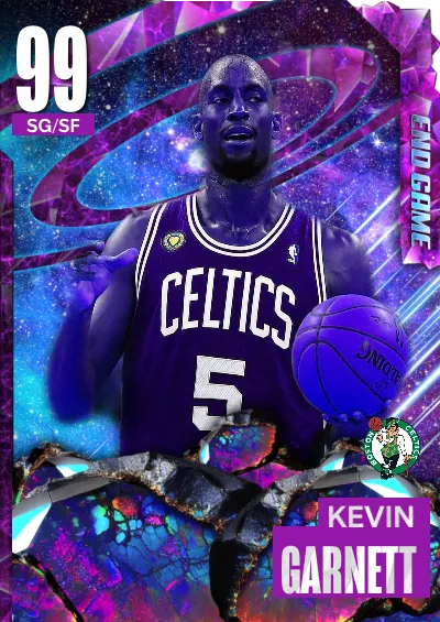 Kevin  Garnett