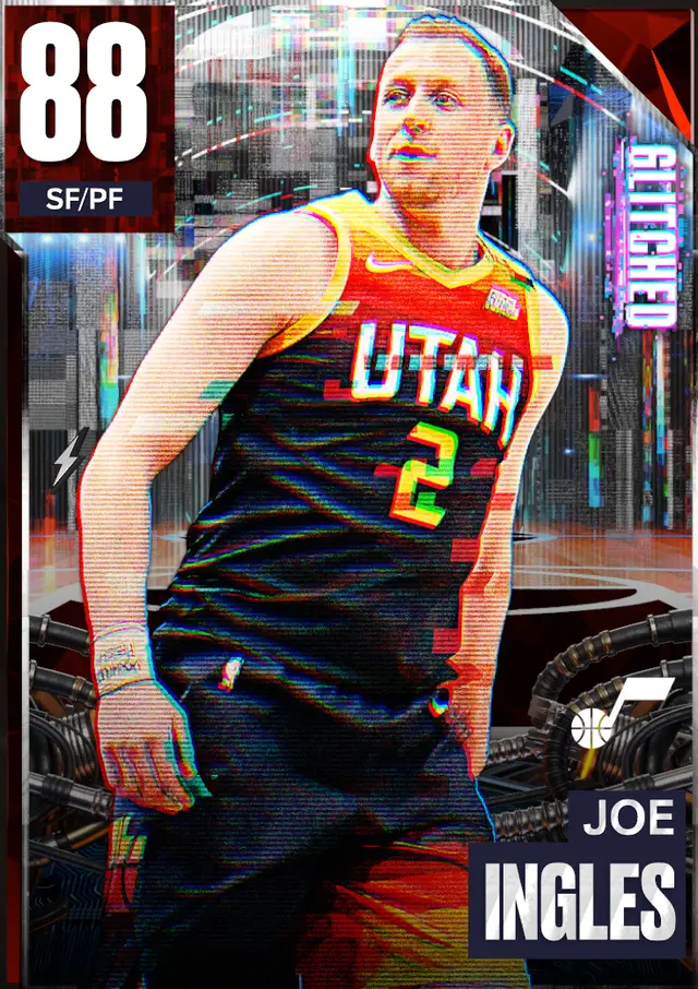 (RUBY) Joe Ingles (88 OVR)