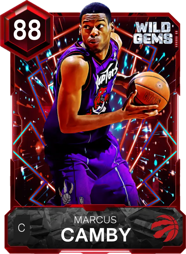 (RUBY) Marcus Camby (88 OVR)