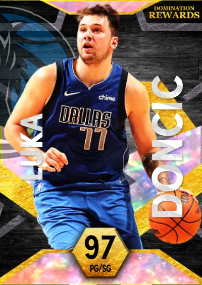 First 97 overall XD