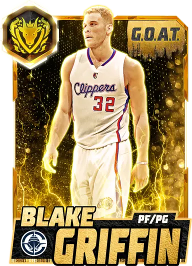 (GOAT) Blake Griffin (99 OVR)