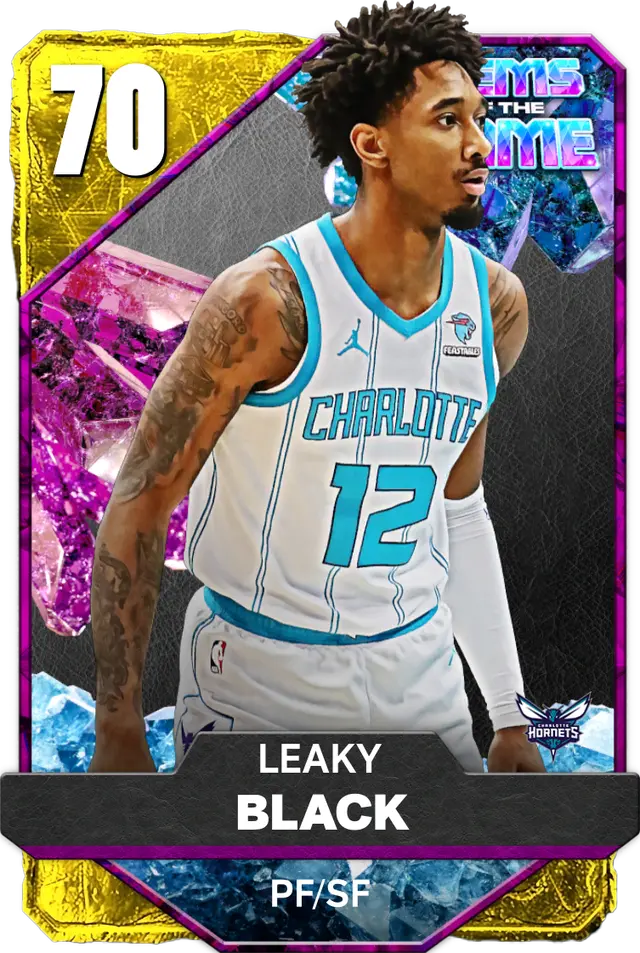 (GOLD) Leaky Black (70 OVR)