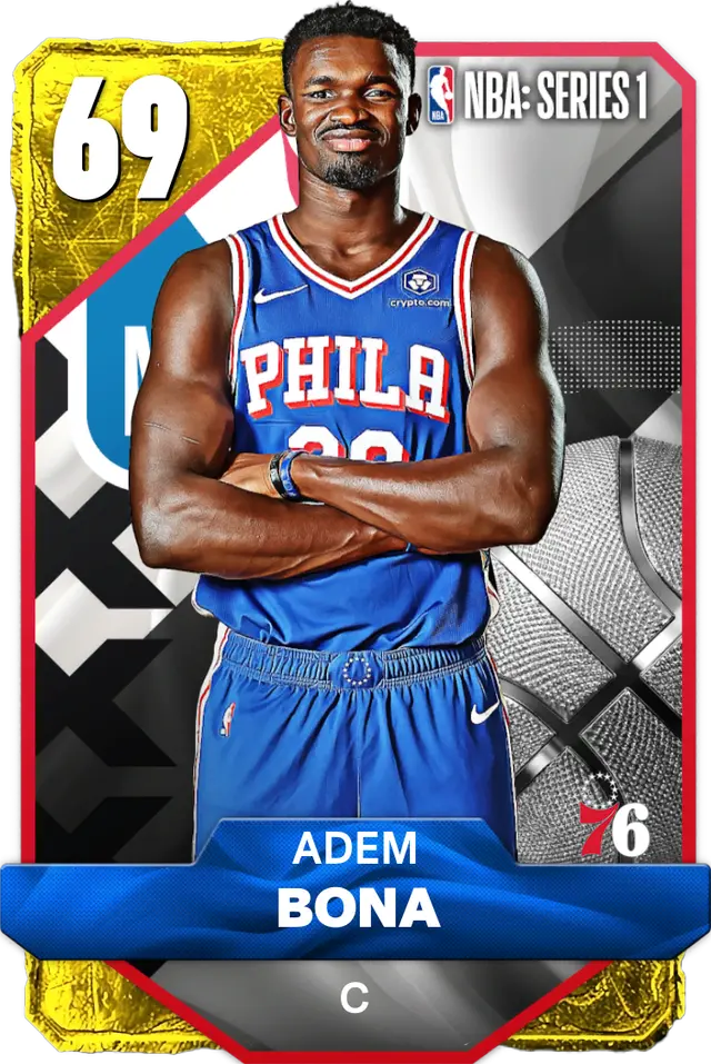 (GOLD) Adem Bona (69 OVR)