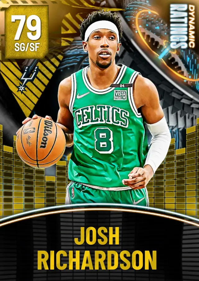 (GOLD) Josh Richardson (79 OVR)