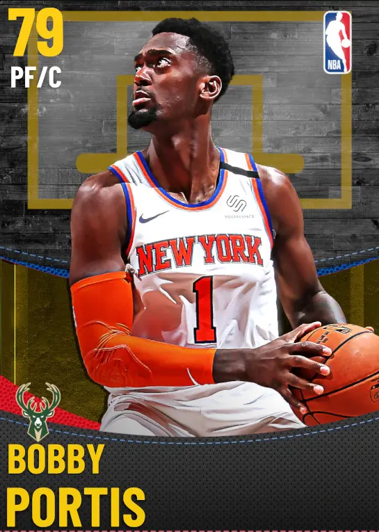 (GOLD) Bobby Portis (79 OVR)