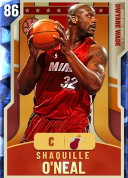 Shaquille O'Neal