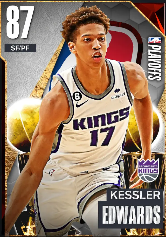 (RUBY) Kessler Edwards (87 OVR)