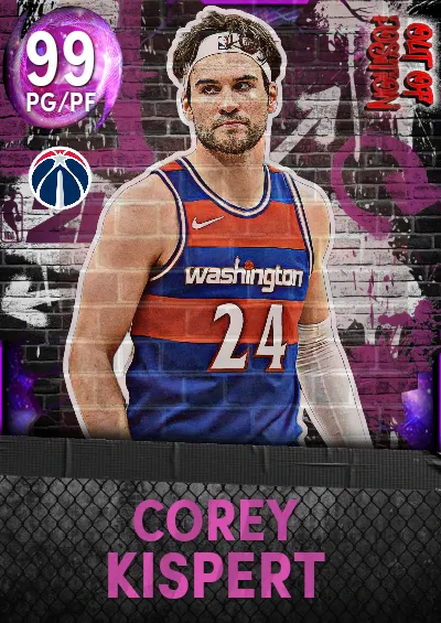Corey Kispert