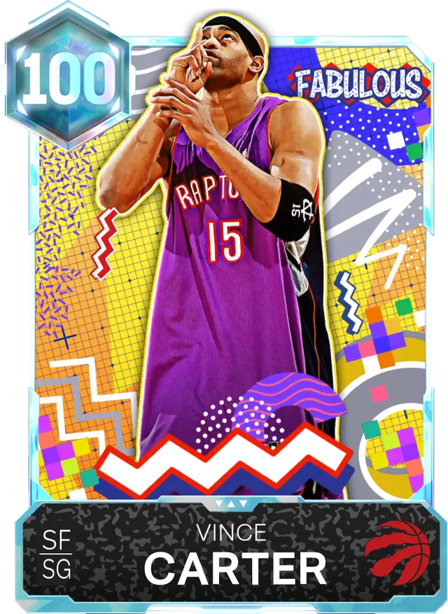 (100OVR) Vince Carter (100 OVR)