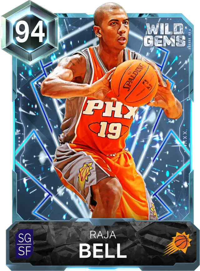 (DIAMOND) Raja Bell (94 OVR)