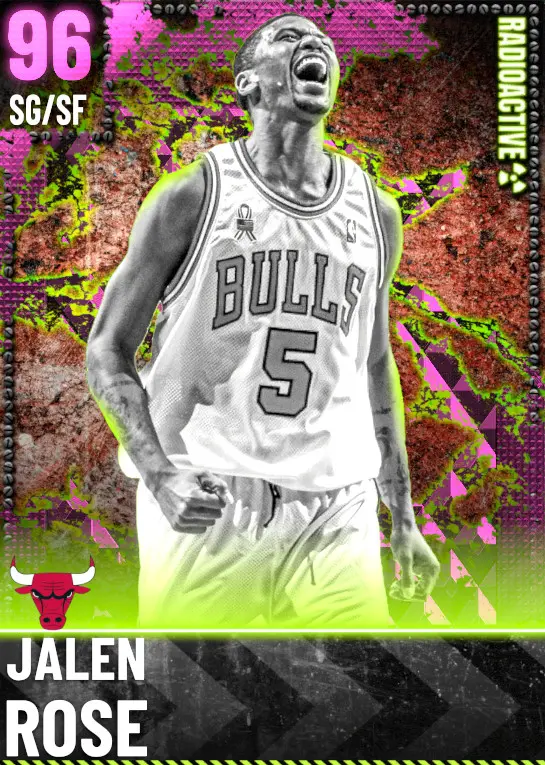 (PD) Jalen Rose (96 OVR)