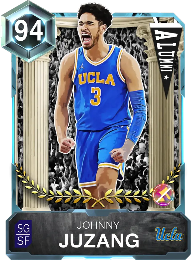 (DIAMOND) Johnny Juzang (94 OVR)