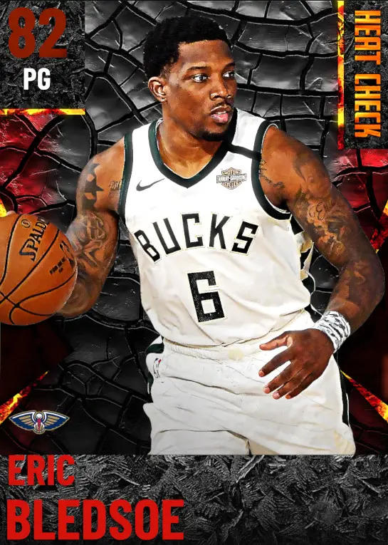 (EMERALD) Eric Bledsoe (82 OVR)