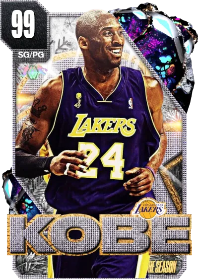 KOBE IS THE GOAT