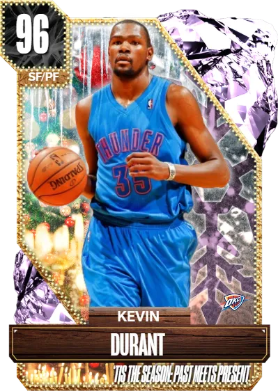 Christmas KD