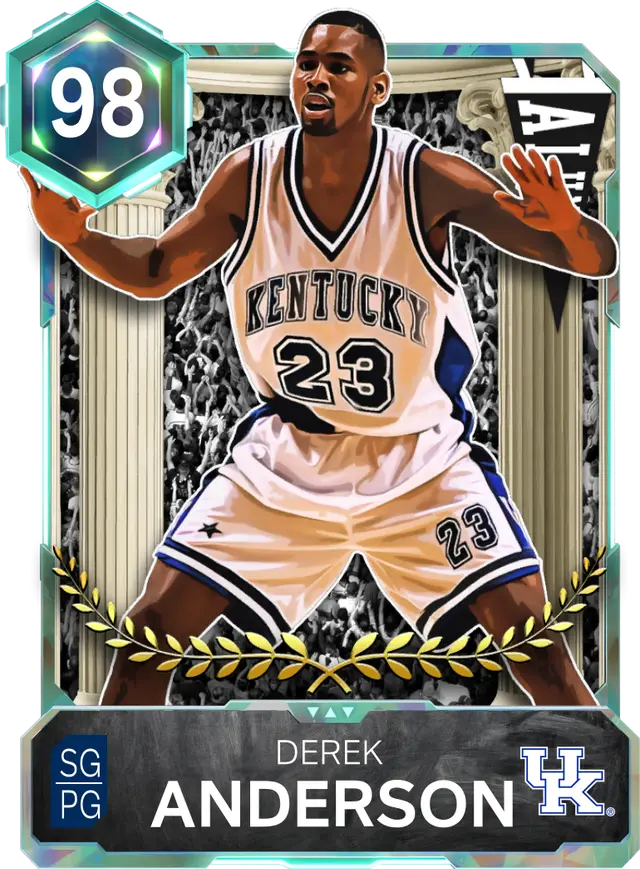 (OPAL) Derek Anderson (98 OVR)